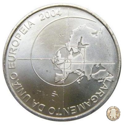 8 Euro 2004 Serie Europa - Allargamento dell'Unione Europea 2004 (Lisbona)