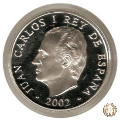 10 Euro 2002 Centenario della nascita di Rafael Alberti 2002 (Madrid)