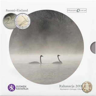 Finlandia 2011 FdC 2011 (Vantaa)