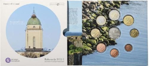 Finlandia 2012 Fdc 2012 (Vantaa)