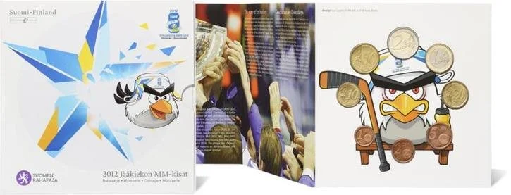 Finlandia 2012 Fdc 2012 (Vantaa)