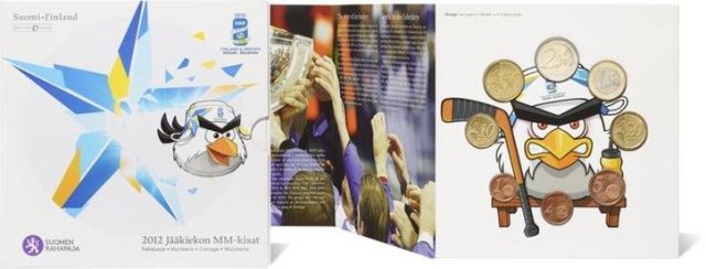 Finlandia 2012 Fdc 2012 (Vantaa)