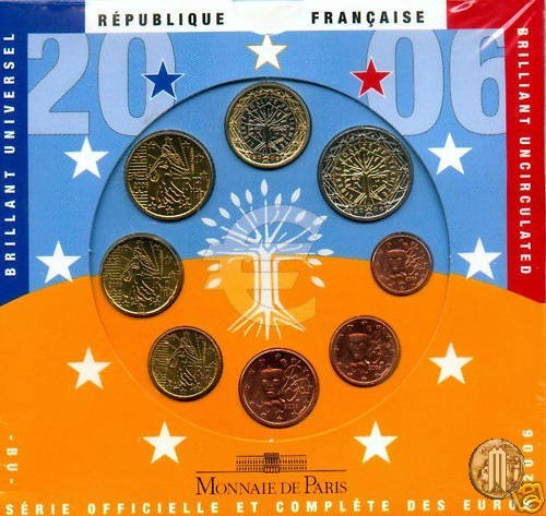 Francia 2006 FdC 2006 (Parigi)