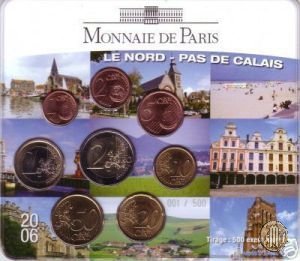 Francia 2006 FdC 2006 (Parigi)