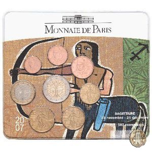 Francia 2007 FdC 2007 (Parigi)