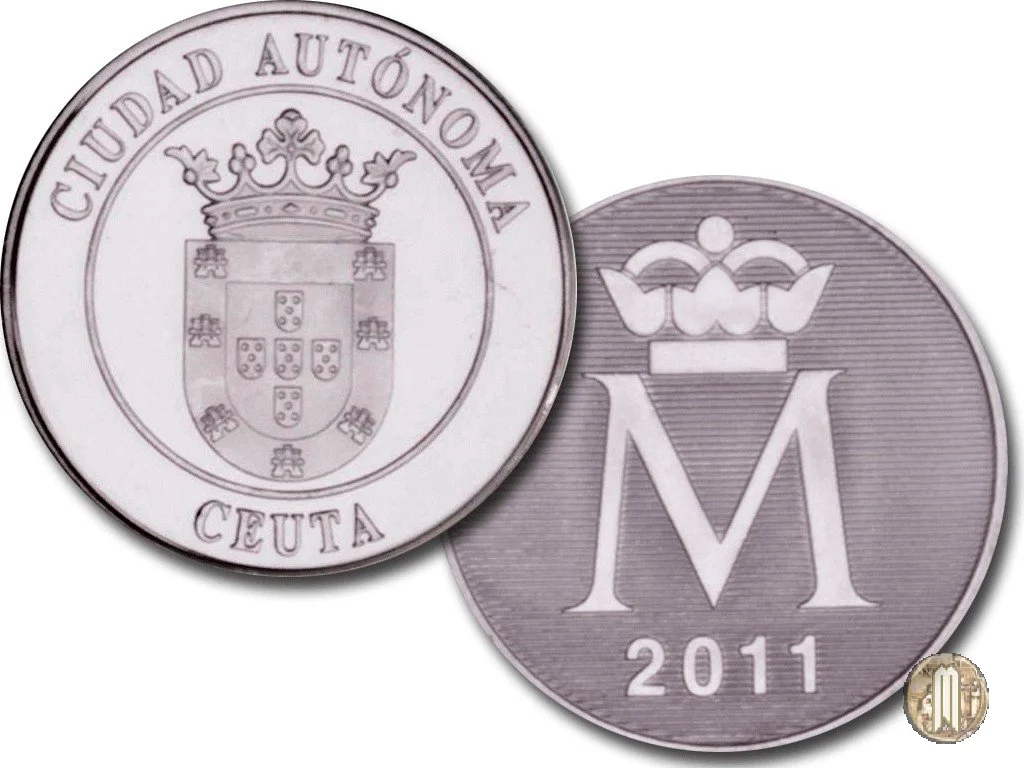 Spagna 2011 FdC 2011 (Madrid)