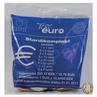 Starterkit estone 2011 (Vantaa)