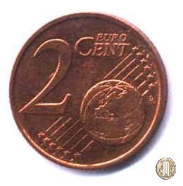 2 centesimi di Euro 1999 (Madrid)