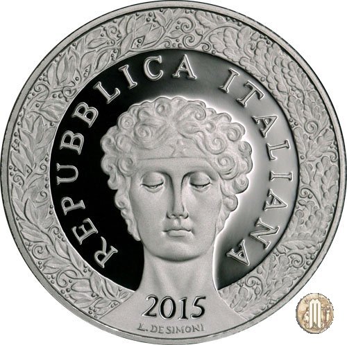 10 Euro 2015 Centenario Prima Guerra Mondiale 2015 (Roma)