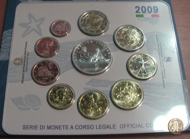 Italia 2009 FdC 2009 (Roma)