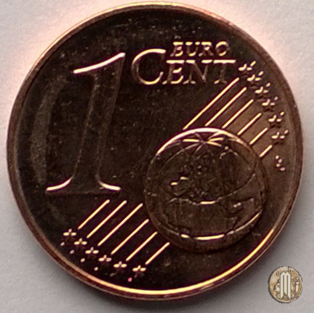 1 centesimo di Euro 2014 (Roma)