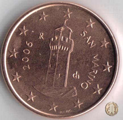 1 centesimo di Euro 2006 (Roma)
