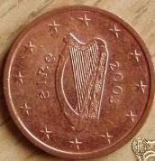2 centesimi di Euro 2003 (Dublino)