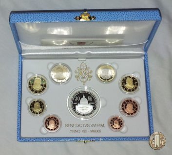 Vaticano FS 2012 2012 (Roma) Vaticano FS 2012 2012 (Roma)