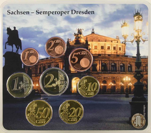 2003 - Staatliche Münze Berlin 2003 (Berlino)