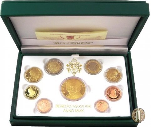 Vaticano FS 2010 2010 (Roma) Vaticano FS 2010 2010 (Roma)