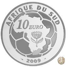 10 Euro 2009 Campionati del Mondo FIFA Sudafrica 2010 2009 (Parigi)