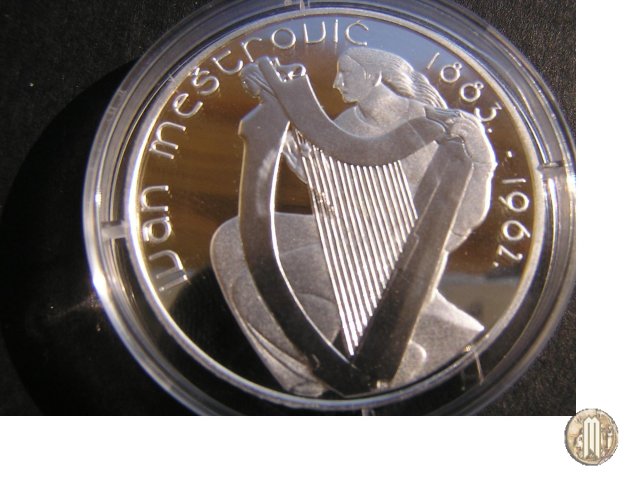 15 Euro 2007 Ivan Mestrovic 2007 (Dublino) 15 Euro 2007 Ivan Mestrovic 2007 (Dublino)