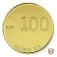 100 Euro 2011 20° anniv. dell'indipendenza della Repubblica di Slovenia 2011 (Vantaa)