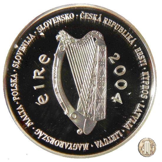 10 Euro 2004 Allargamento Unione Europea 2004 (Dublino)