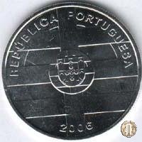 10 Euro 2006 20° ann. Dell'adesione del Portogallo alla Comunità Europea 2006 (Lisbona)