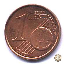 1 centesimo di Euro 2006 (Bruxelles)