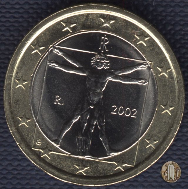 1 Euro 2002 (Roma)