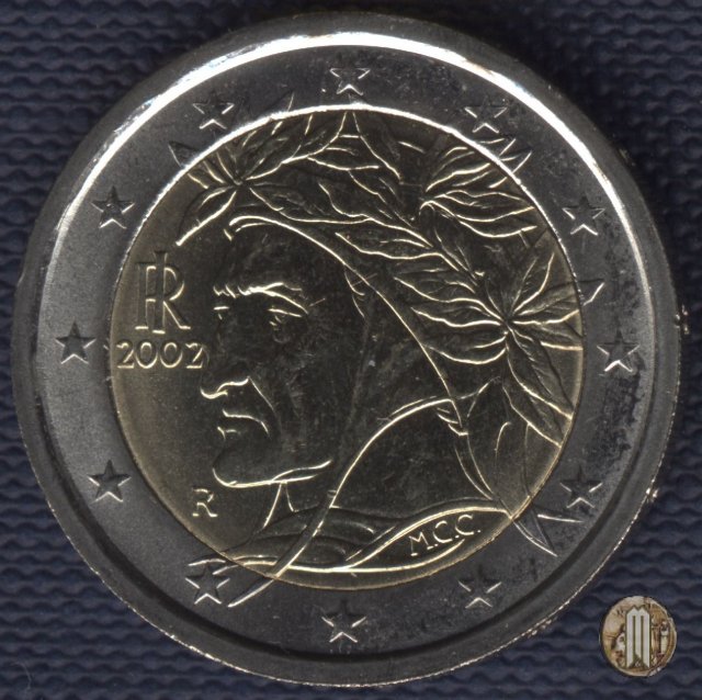 2 Euro 2002 (Roma)