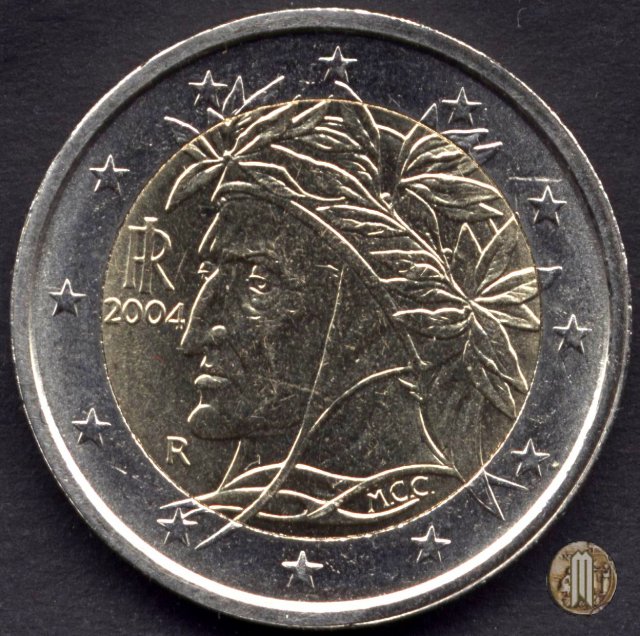 2 Euro 2004 (Roma)