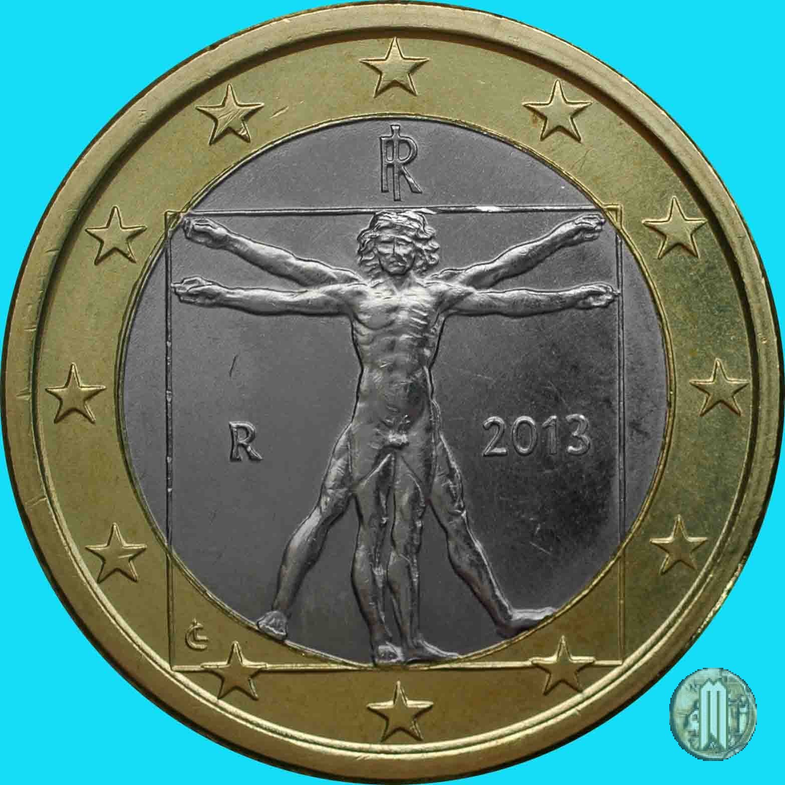 1 Euro - Italia