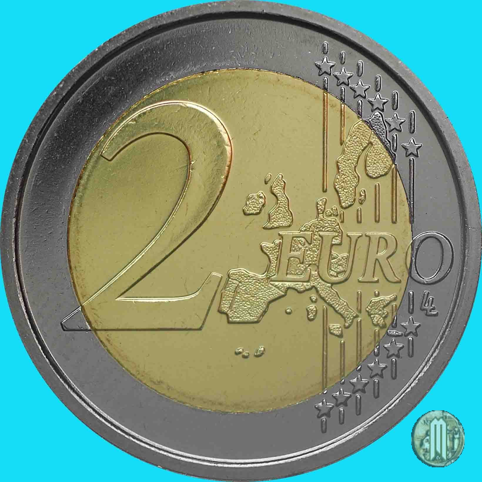 Vaticano: Primo Volume 2 euro Commemorativi MMXVI - 2016. - Blog di  Collezionieuro