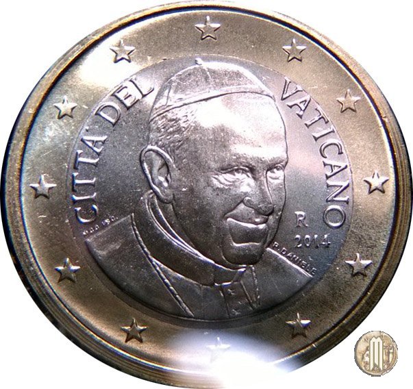 Vaticano: Primo Volume 2 euro Commemorativi MMXVI - 2016. - Blog di  Collezionieuro